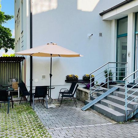 Apartments Radka Třeboň Eksteriør bilde