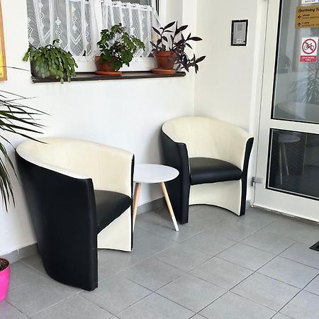 Apartments Radka Třeboň Eksteriør bilde
