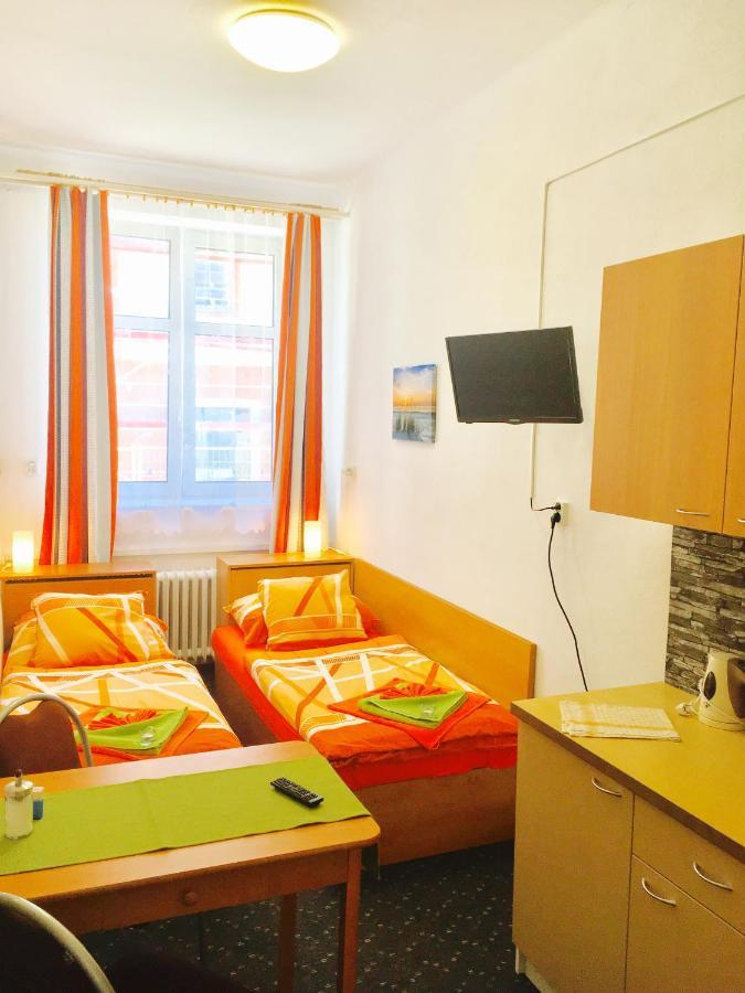Apartments Radka Třeboň Eksteriør bilde
