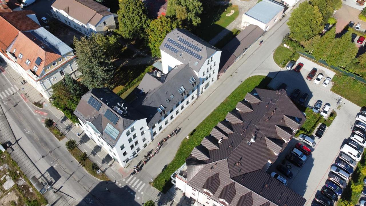 Apartments Radka Třeboň Eksteriør bilde
