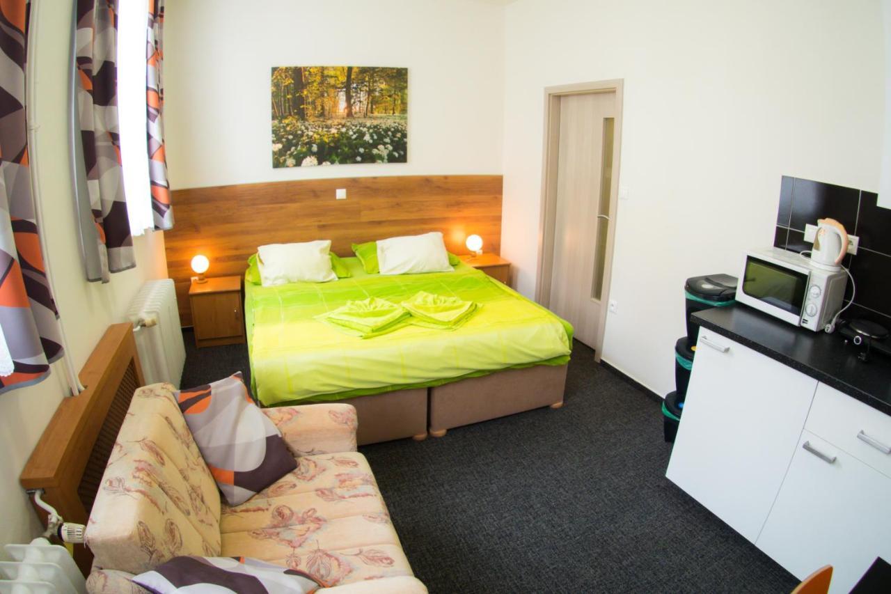Apartments Radka Třeboň Eksteriør bilde