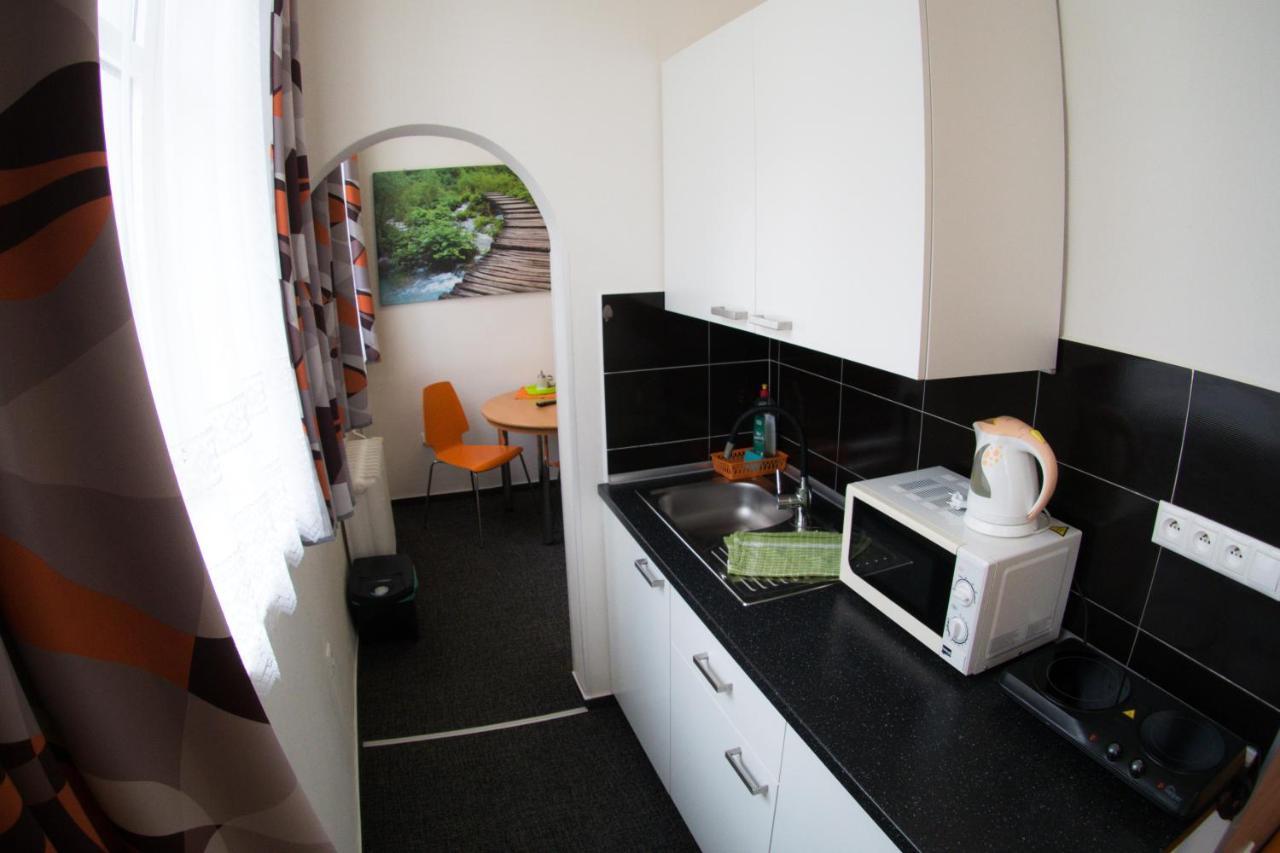 Apartments Radka Třeboň Eksteriør bilde