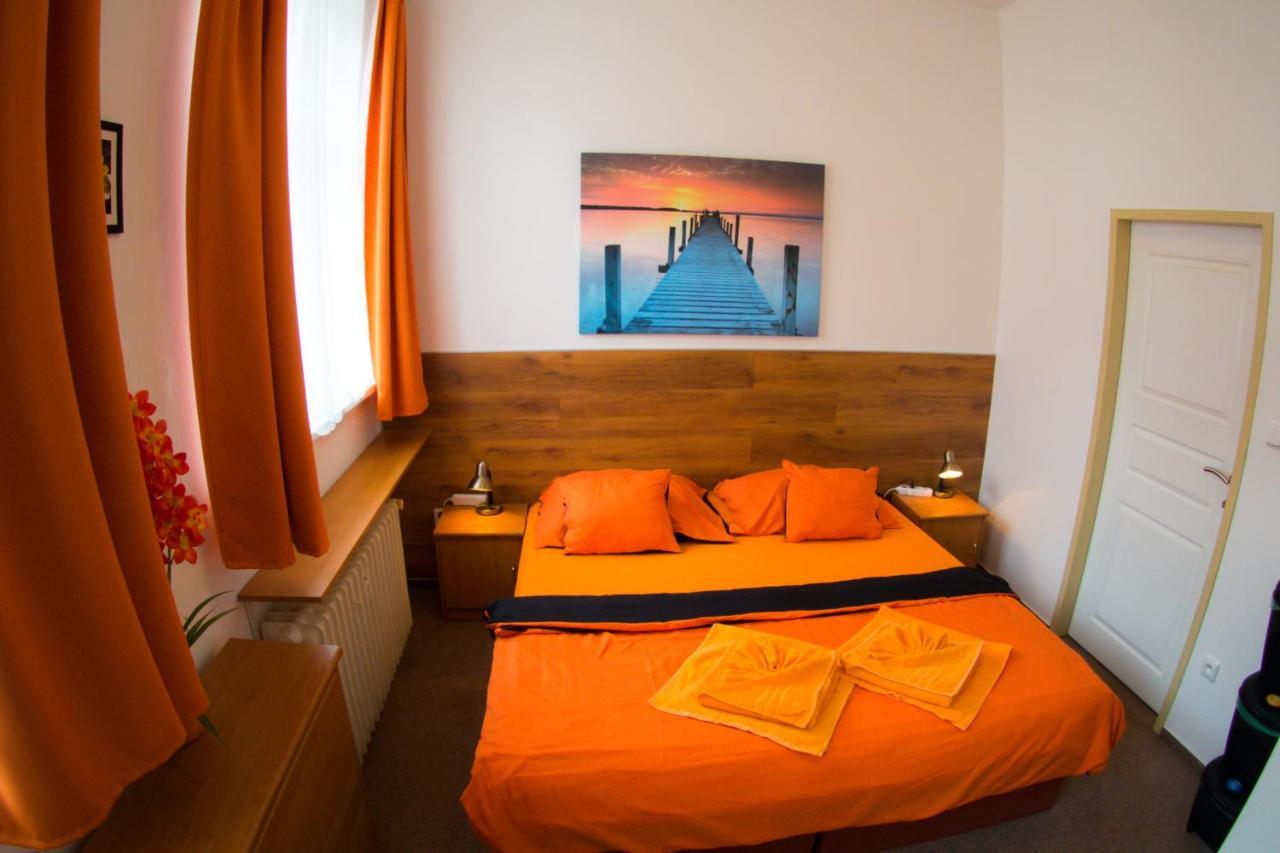 Apartments Radka Třeboň Eksteriør bilde