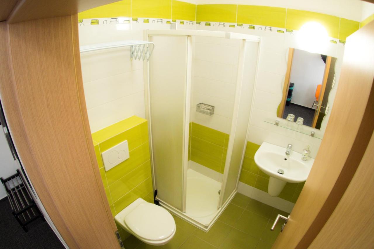 Apartments Radka Třeboň Eksteriør bilde