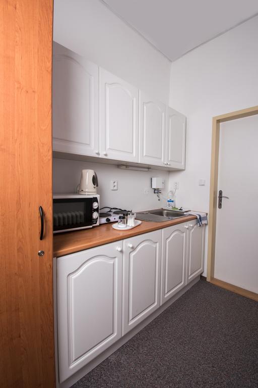 Apartments Radka Třeboň Rom bilde