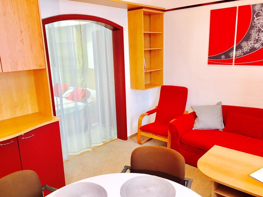 Apartments Radka Třeboň Eksteriør bilde